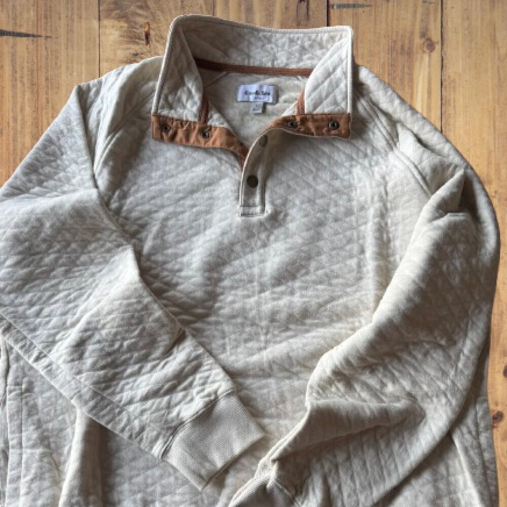 Goodfellow men's pullover Size L - Picture 4 of 7